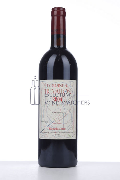 Afbeeldingen van 2004 DOMAINE DE TREVALLON